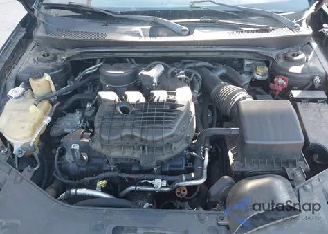 2011 Chrysler 200 S из США, поврежденный, VIN 1C3BC8FG3BN610343